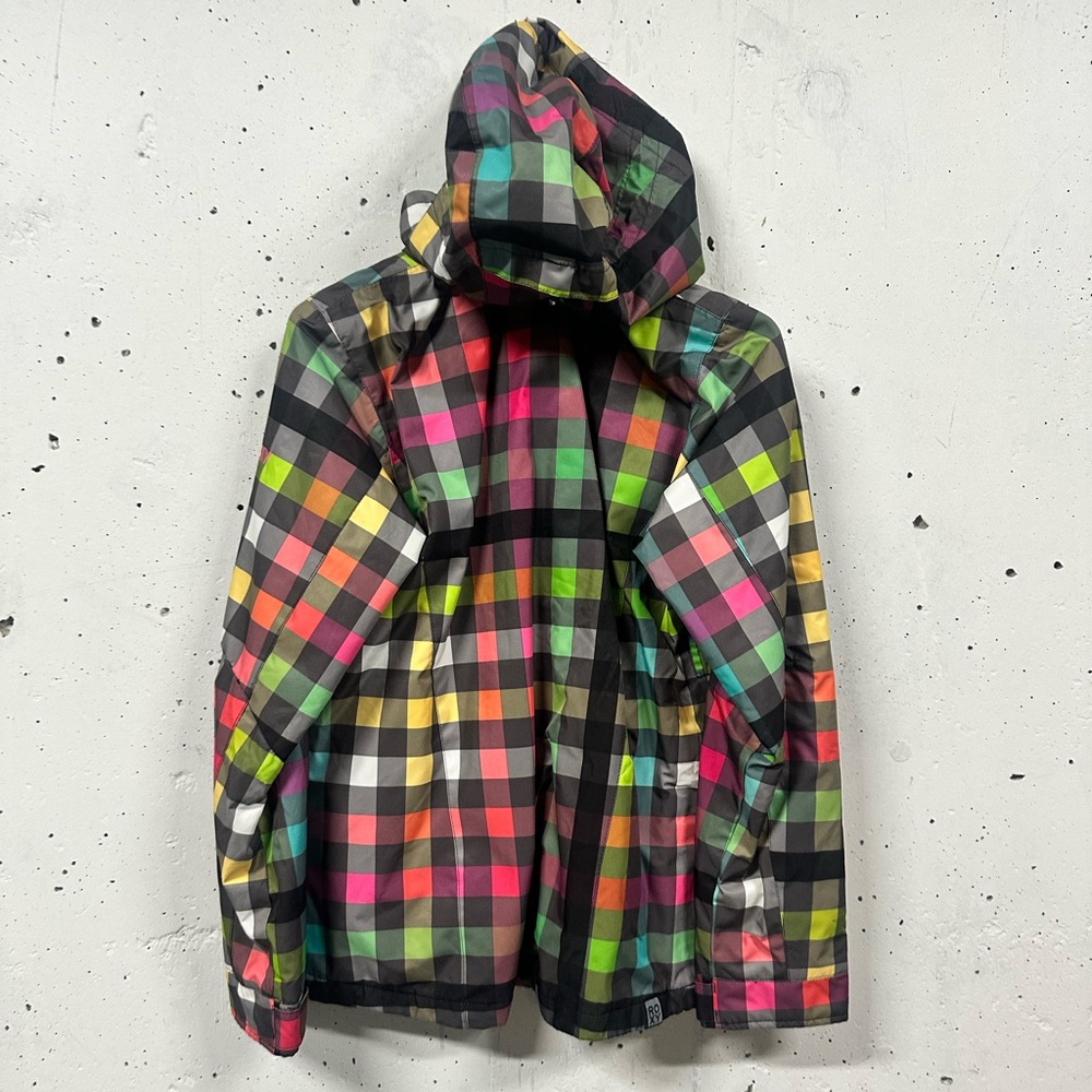Roxy Ski Jacket Rainbow